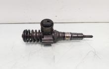 Injector, cod 038130073AG, BPT, 0414720215, Skoda Superb II (3T4), 1.9 TDI, BXE (id:653687)