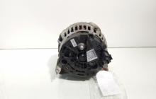 Alternator 140A Bosch, cod 06F903023F, VW Golf 5 (1K1), 1.9 TDI, BLS (idi:647557)