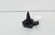 Sonda nivel baie ulei, cod 03C907660G, Vw Golf 7 (5G) 1.6 TDI, CRK (id:653842)