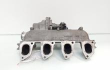 Galerie admisie cu EGR, cod 4M5Q-9424-CC, Ford Focus 2 (DA) 1.8 TDCI, KKDA (id:655707)