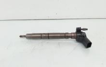 Injector, cod 03L130277, 0445116030, VW Passat (3C2), 2.0 TDI, CBA (id:653822)