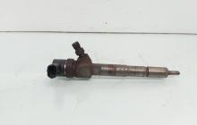 Injector, cod GM55577668, 0445110423, Opel Insignia A Sedan, 2.0 CDTI, A20DTH (id:653669)