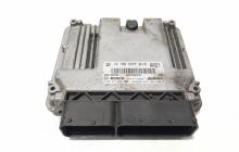 Calculator motor ECU, Siemens, cod 55577619, 0281017453, Opel Astra J, 2.0 CDTI, A20DTH (idi:647753)
