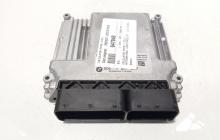 Calculator motor ECU Bosch, cod 7807827, 0281013536, Bmw 5 (E60) 2.0 diesel, N47D20A (idi:647948)