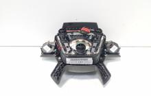 Airbag volan cu comenzi, cod EM51-R042B85-AA, Ford Focus 3 Sedan (idi:647043)