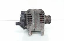 Alternator 140A Bosch, cod 06F903023F, VW Touran (1T1, 1T2), 1.9 TDI, BKC (id:654585)