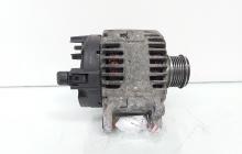 Alternator 140A Valeo, cod 06F903023C, Seat Altea (5P1), 2.0 TDI, BKD (id:654587)