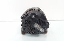 Alternator 140A Valeo, cod 06F903023C, Seat Altea (5P1), 2.0 TDI, BKD (id:654587)
