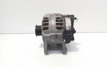 Alternator 90A Valeo, cod 03D903025J, Vw Polo (9N), 1.2 benz, BZG (idi:646732)