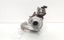 Turbosuflanta, cod 9686120680, Ford Focus 3 Turnier, 1.6 TDCI, T1DA (idi:647612)