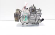 Compresor clima, cod 1K0820803Q, Skoda Superb II Combi (3T5), 2.0 TDI, BKD (idi:647689)