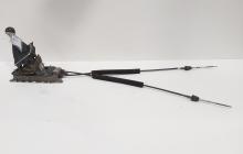 Timonerie, cod 1K0711049CB, VW Golf 6 Variant (AJ5), 1.6 TDI, CAY, 5 vit man (id:653717)