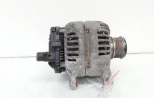 Alternator 140A Bosch, cod 06F903023F, Vw Touran (1T1, 1T2) 1.9 TDI, BKC (id:654608)