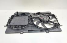 Electroventilator, cod 8K0121003L, Audi A4 Avant (8K5, B8), 1.8 TFSI, CDHB (id:653313)