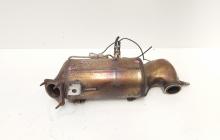 Catalizator cu filtru de particule, cod 55494204, Opel Astra K, 1.6 CDTI, B16DTU (id:652950)