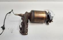 Catalizator, cod 03E131701A, 03D178BD, Vw Polo (6R), 1.2 benz, CGP (id:653551)