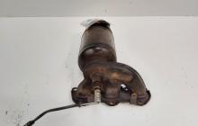 Catalizator, cod 03E131701A, 03D178BD, Vw Polo (6R), 1.2 benz, CGP (id:653551)