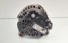 Alternator 140A Valeo, cod 06F903023C, VW Touran (1T1, 1T2), 1.6 benz, BSE (id:654596)