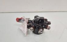 Rampa injectoare cu senzor, cod 4M5Q-9D280-DB, Ford Focus 2 (DA), 1.8 TDCI, KKDA (id:655712)