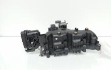 Galerie admisie cu clapete, cod 03P129711D, Vw Polo (6R), 1.2 TDI, CFW (id:653567)