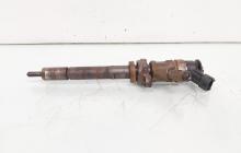Injector, cod 9M5Q-9F593-AA, 0445110353, Ford Focus 2 (DA), 1.6 TDCI, G8DA (id:655933)