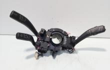 Maneta semnalizare cu maneta stergatoare si maneta tempomat, cod 8K0953502BK, Audi Q5 (8RB) (id:628434)
