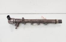 Rampa injectoare cu senzori Delphi, cod A6510700595, Mercedes Clasa E (W212), 2.2 CDI, 0M651924 (id:655784)