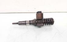 Injector, cod 03G130073G+, BTC, 0414720404, Audi A4 Avant (8ED, B7), 2.0 TDI, BLB (id:655953)