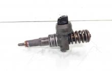 Injector, cod 038130073AG, BTD, 0414720215, Skoda Octavia 2 Combi (1Z5), 1.9 TDI, BXE (id:655961)