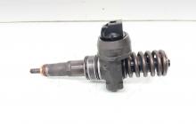 Injector, cod 038130073BP, BPT, 0414720314, Audi A4 (8EC, B7), 1.9 TDI, BRB (id:655964)