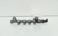 Rampa injectoare cu senzor, cod GM55576177, 0445214221, Opel Insignia A, 2.0 CDTI, A20DTL (idi:653368)