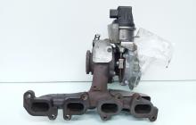 Turbosuflanta, cod 03L253056T, Vw Passat (362), 2.0 TDI, CFF (idi:649038)