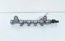 Rampa injectoare cu senzor, cod GM55576177, 0445214221, Opel Cascada, 2.0 CDTI, A20DTH (idi:652161)