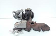 Turbosuflanta, cod 03L253016H, Skoda Rapid Spaceback (NH1), 1.6 TDI, CAY (idi:651022)
