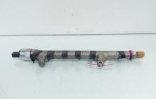 Rampa injectoare cu senzori, cod 03L125A, VW Touran (1T3), 1.6 TDI, CAY (idi:651030)