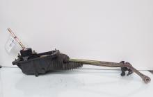 Timonerie, cod 8E0711025, Audi A4 Avant (8ED, B7), 1.9 TDI, BRB, 5 vit man (id:656344)