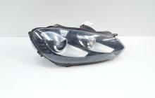 Far dreapta cu lupa si xenon si led, Vw Golf 6 (5K1) (id:656394)