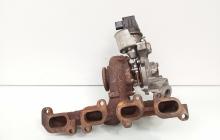 Turbosuflanta, cod 03L253016H, Skoda Rapid (NH3), 1.6 TDI, CAY (idi:650785)