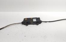 Motoras frana de mana, cod 360100002N, Renault Laguna 3 Coupe (idi:627235)