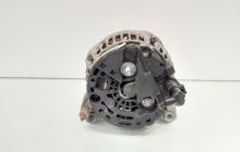 Alternator 140A Bosch, cod 06F903023F, VW Touran (1T1, 1T2), 2.0 TDI, BKD (idi:654598)