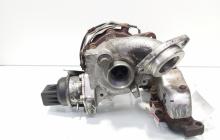 Turbosuflanta, cod 03L253056D, Skoda Rapid Spaceback (NH1), 1.6 TDI, CLNA (idi:648548)