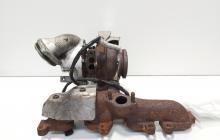 Turbosuflanta, cod 03L253016T, Vw Jetta 3 (1K2), 1.6 TDI, CAY (idi:643859)