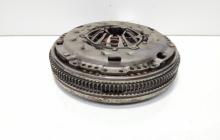 Volanta masa dubla cu placa presiune, VW Passat Variant (3C5), 1.9 TDI, BXE, 6 vit man (idi:643531)