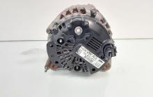 Alternator, 140A, Valeo, cod 03L903023F, VW Tiguan (5N), 2.0 TDI, CFG (id:656733)