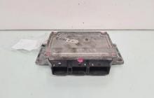 Calculator motor ECU, cod 9663380880, 9654596080, Peugeot 207 (WA) 1.4 BENZ, KFU (id:656302)