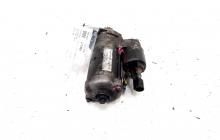 Electromotor cu Start-Stop Valeo, cod 02Z911024A, Seat Leon (1P1) 1.6 TDI, CAY, 5 vit man (idi:512464)