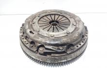 Volanta masa dubla cu placa presiune, Ford Focus 2 Cabriolet, 1.8 TDCI, KKDA, 5 vit man (idi:642775)