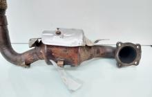 Catalizator, cod CM51-5E211-CF, Ford Focus 3 1.0 BENZ, M1DA (id:657072)