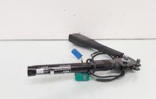 Capsa centura scaun stanga fata cu fir, cod GM13286178, Opel Corsa D (id:657058)