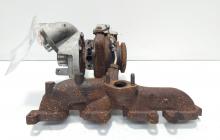 Turbosuflanta, cod 03L253016T, Vw Passat Variant (365), 1.6 TDI, CAY (idi:642814)